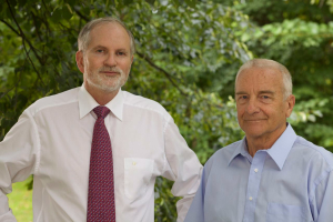 Vermont personal injury and auto accident attorneys, Michael J. Gannon and Richard Affolter