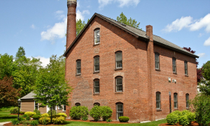Affolter Gannon Law Office in the historic Kiln Building